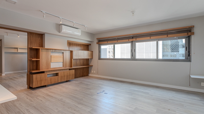 Apartamento, 1 quarto, 76 m² - Foto 1