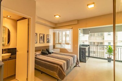 Kitnet-Studio, 27 m² - Foto 2