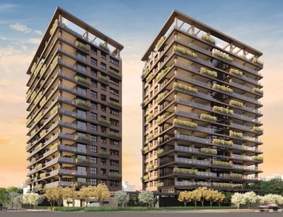 Apartamento, 4 quartos, 301 m² - Foto 1