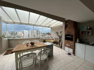Cobertura, 3 quartos, 183 m² - Foto 4