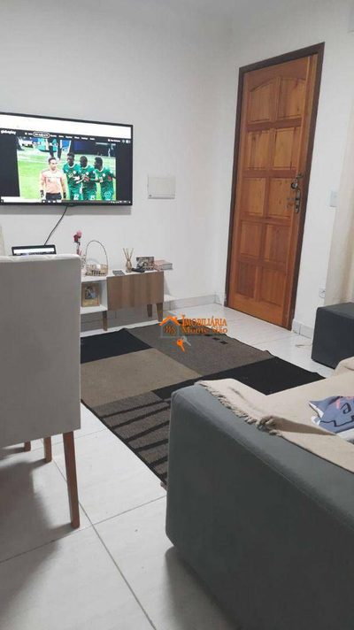 Apartamento, 2 quartos, 53 m² - Foto 3