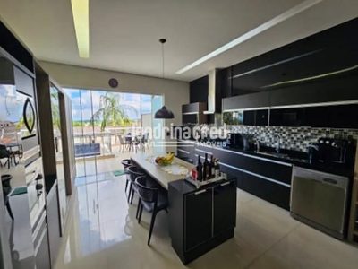 Sobrado, 4 quartos, 420 m² - Foto 4