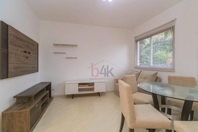 Apartamento, 1 quarto, 36 m² - Foto 2