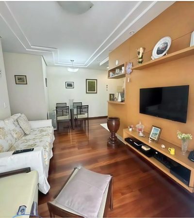 Apartamento, 2 quartos, 56 m² - Foto 5