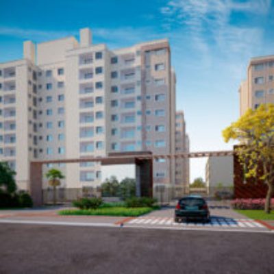 Apartamento, 2 quartos, 45 m² - Foto 4
