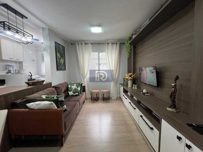 Apartamento, 2 quartos, 55 m² - Foto 1