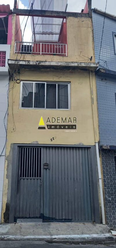 Casa, 4 quartos, 65 m² - Foto 1