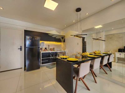 Apartamento, 1 quarto, 43 m² - Foto 3