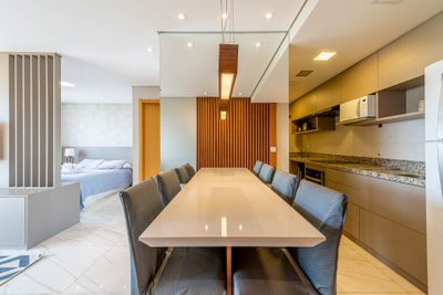 Apartamento, 1 quarto, 44 m² - Foto 2
