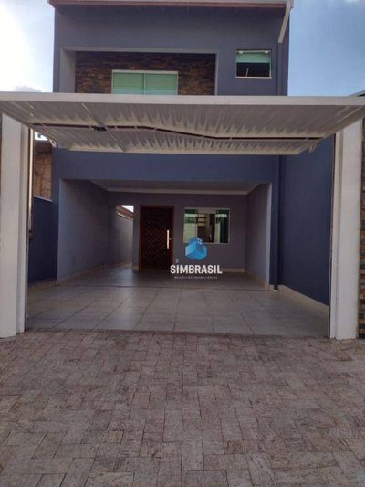 Casa, 3 quartos, 180 m² - Foto 1