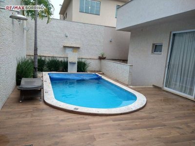 Sobrado, 3 quartos, 245 m² - Foto 1