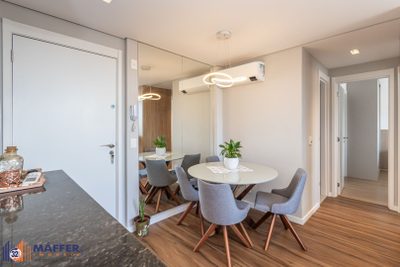 Apartamento, 2 quartos, 57 m² - Foto 2