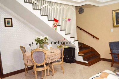 Sobrado, 3 quartos, 200 m² - Foto 3