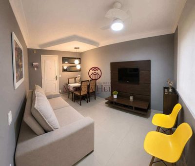 Apartamento, 3 quartos, 80 m² - Foto 2