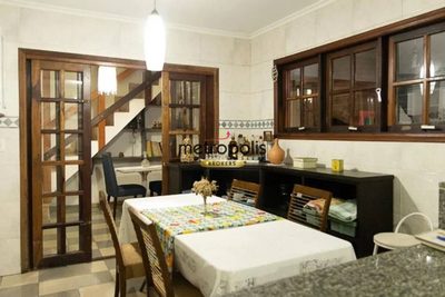 Sobrado, 3 quartos, 230 m² - Foto 4