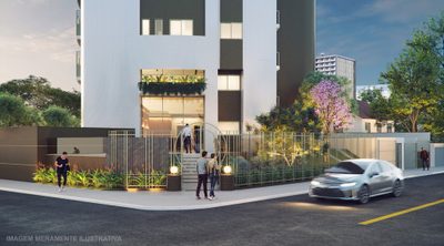 Apartamento, 3 quartos, 130 m² - Foto 2