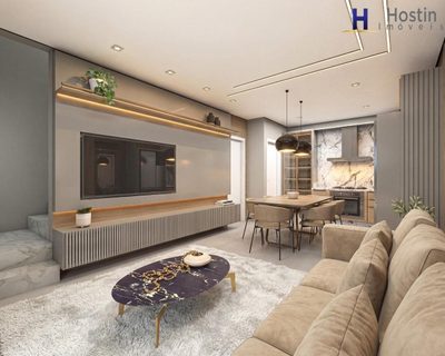 Sobrado, 2 quartos, 70 m² - Foto 3