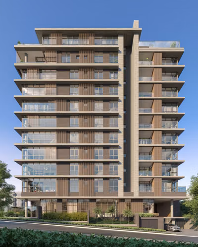 Cobertura, 4 quartos, 455 m² - Foto 1