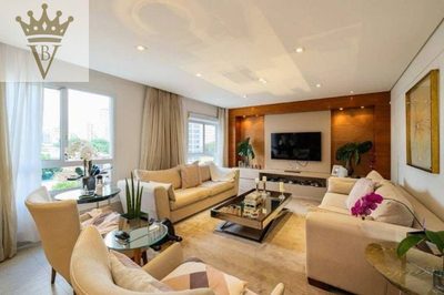 Apartamento, 3 quartos, 210 m² - Foto 1