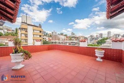 Cobertura, 3 quartos, 197 m² - Foto 1