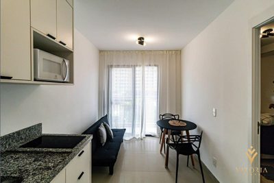 Apartamento, 1 quarto, 30 m² - Foto 2