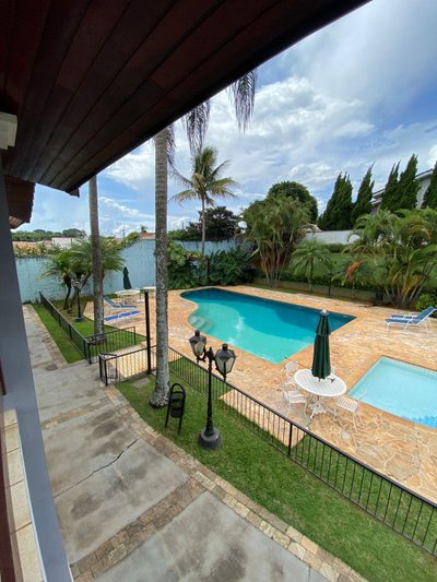 Casa, 4 quartos, 316 m² - Foto 1