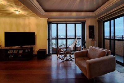 Apartamento, 3 quartos, 169 m² - Foto 3
