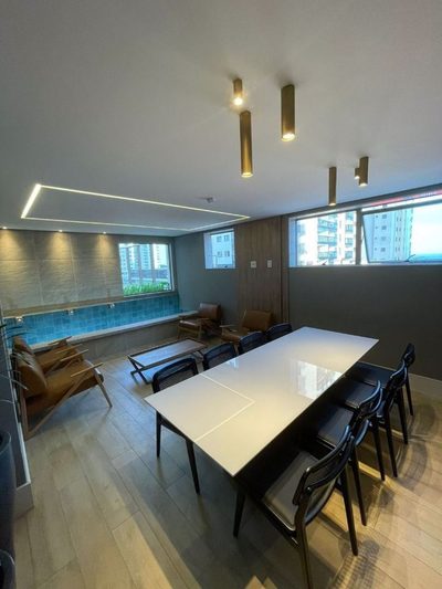 Apartamento, 2 quartos, 65 m² - Foto 2