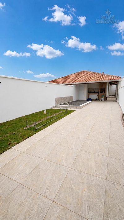 Casa, 2 quartos, 84 m² - Foto 1