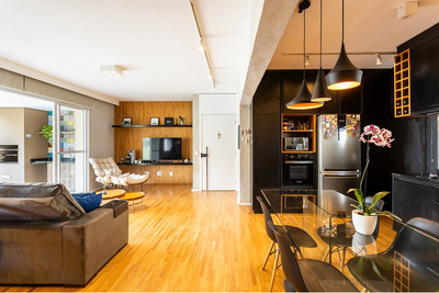 Apartamento, 2 quartos, 107 m² - Foto 1