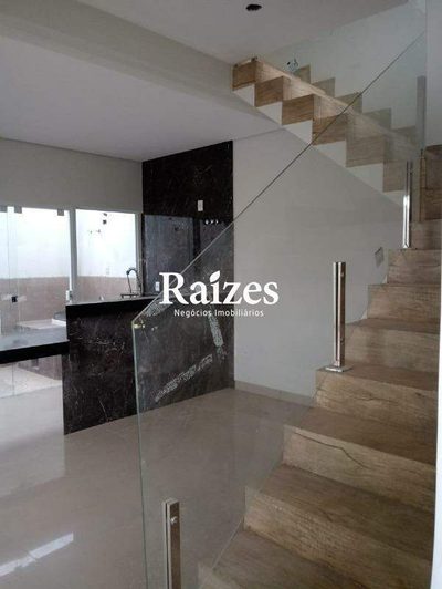 Sobrado, 3 quartos, 94 m² - Foto 1