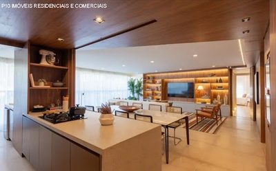 Apartamento, 3 quartos, 244 m² - Foto 4