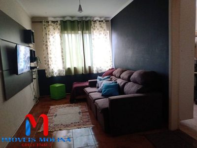 Apartamento, 3 quartos, 87 m² - Foto 1