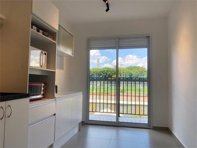 Apartamento, 1 quarto, 27 m² - Foto 1