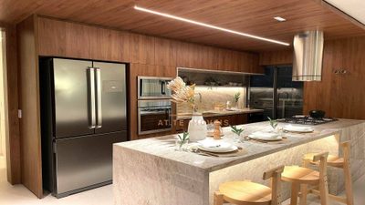 Apartamento, 3 quartos, 185 m² - Foto 5