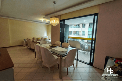 Apartamento, 3 quartos, 118 m² - Foto 3