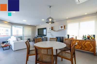 Apartamento, 4 quartos, 210 m² - Foto 5