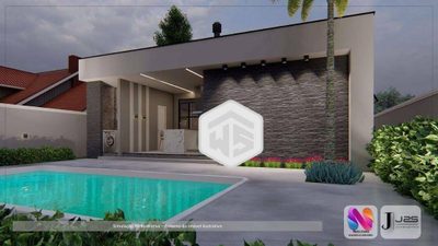 Casa, 3 quartos, 150 m² - Foto 4