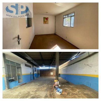 Depósito-Galpão, 508 m² - Foto 5
