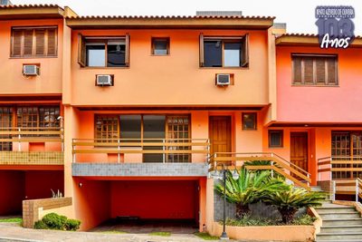 Casa de Condomínio, 3 quartos - Foto 1
