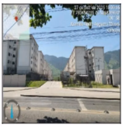 Apartamento, 2 quartos, 40 m² - Foto 1