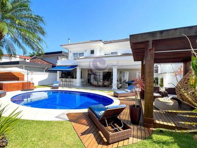 Casa de Condomínio, 5 quartos - Foto 4