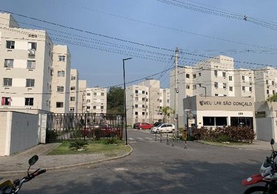 Apartamento, 2 quartos, 10 m² - Foto 1