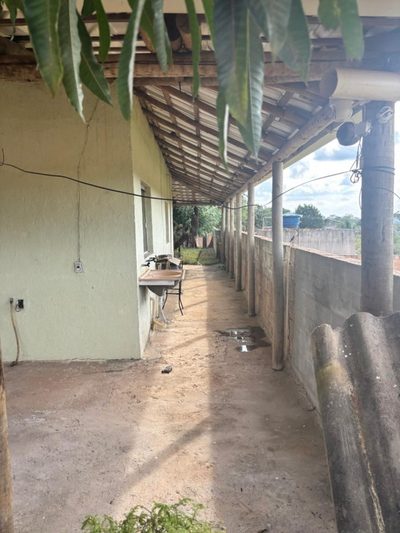 Chácara, 2 quartos, 1100 m² - Foto 4