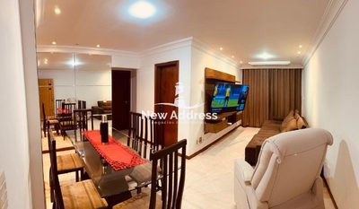 Apartamento, 3 quartos, 143 m² - Foto 2