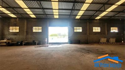 Depósito-Galpão, 380 m² - Foto 5