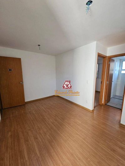 Apartamento, 2 quartos, 39 m² - Foto 1