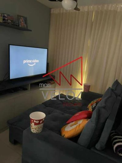 Apartamento, 1 quarto, 43 m² - Foto 2