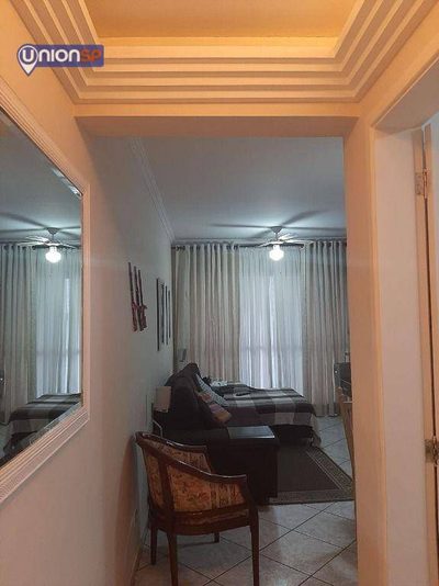 Apartamento, 3 quartos, 74 m² - Foto 5