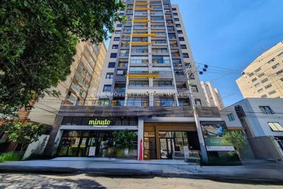 Apartamento, 1 quarto, 22 m² - Foto 1